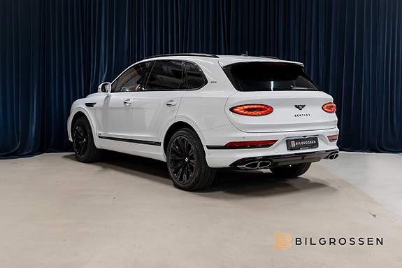 Bentley Bentayga 3 of 29
