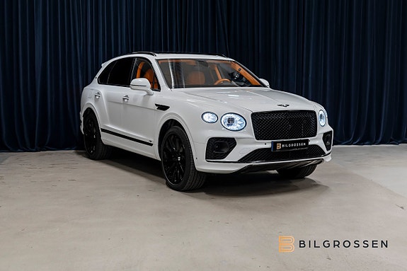 Bentley Bentayga 7 of 29