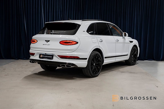 Bentley Bentayga 5 of 29