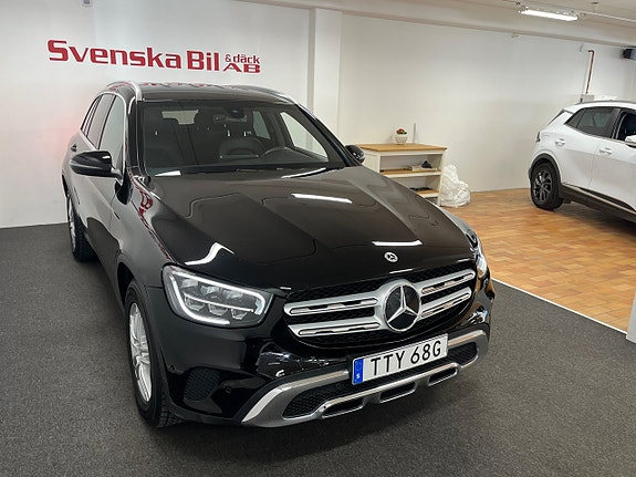 Mercedes-Benz GLC200 d 3 of 5