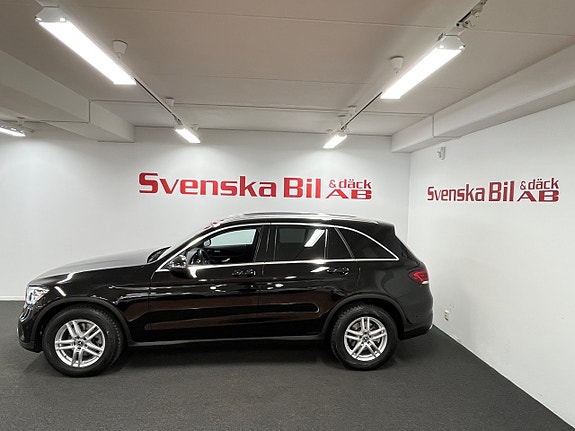 Mercedes-Benz GLC200 d 7 of 25
