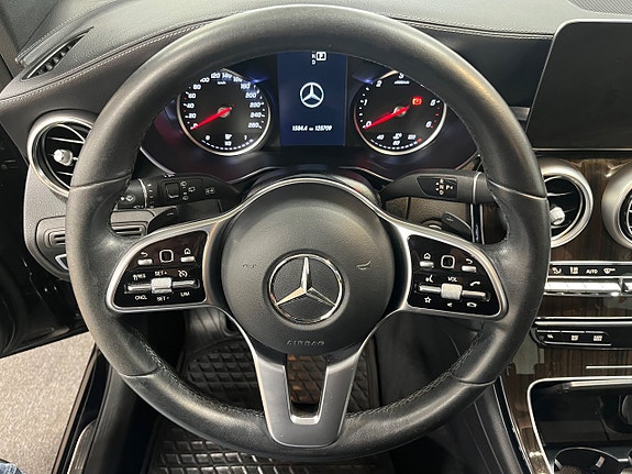 Mercedes-Benz GLC200 d 16 of 25