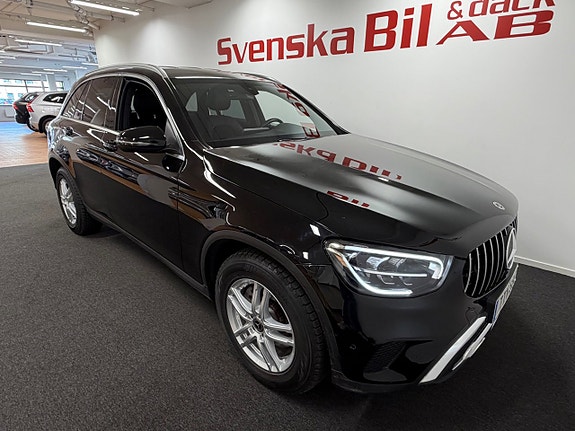 Mercedes-Benz GLC200 d 9 of 22