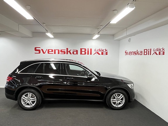 Mercedes-Benz GLC200 d 5 of 5