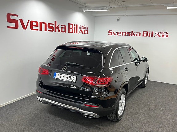 Mercedes-Benz GLC200 d 9 of 25