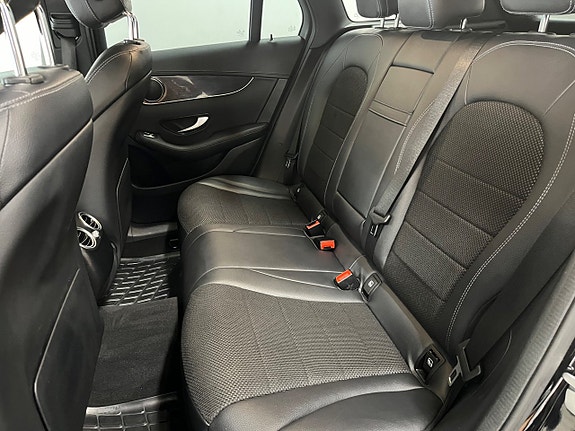 Mercedes-Benz GLC200 d 24 of 25