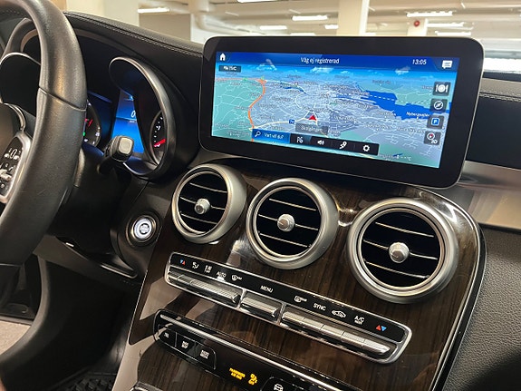 Mercedes-Benz GLC200 d 21 of 25