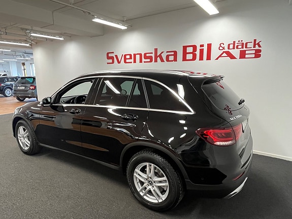 Mercedes-Benz GLC200 d 8 of 25