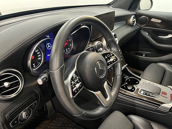 Mercedes-Benz GLC200 d 15 of 25