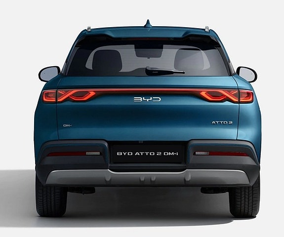 BYD Atto 2 3 of 5