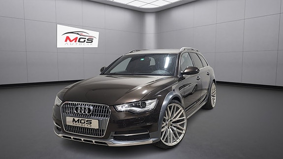 Audi A6 allroad