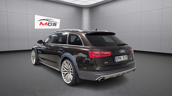 Audi A6 allroad 4 of 5