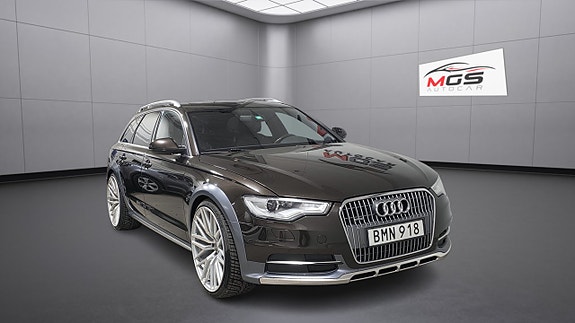 Audi A6 allroad 2 of 5