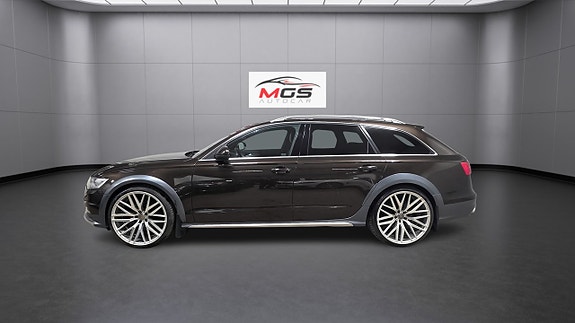 Audi A6 allroad 5 of 5