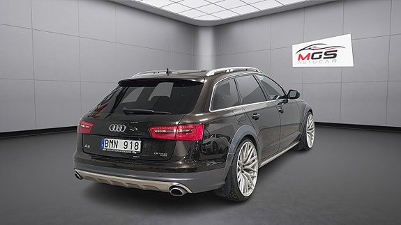 Audi A6 allroad 3 of 5