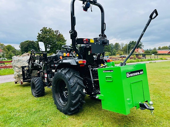 Paketpris Traktor Captain 263 4wd 7 of 12