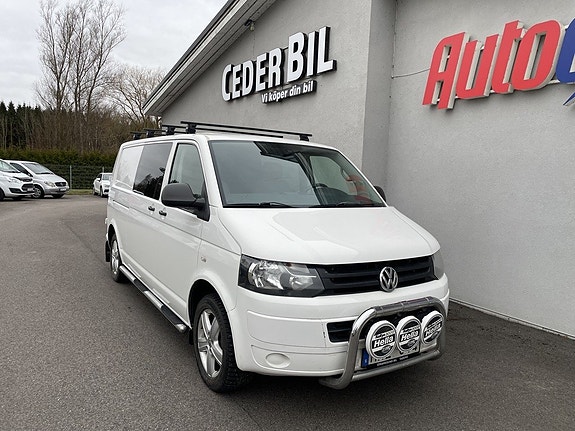 Volkswagen Transporter 4 of 5