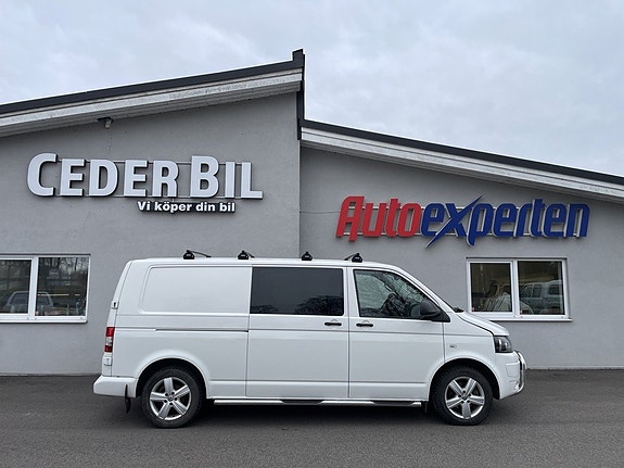 Volkswagen Transporter 2 of 5