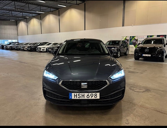 Seat Leon 2 of 17