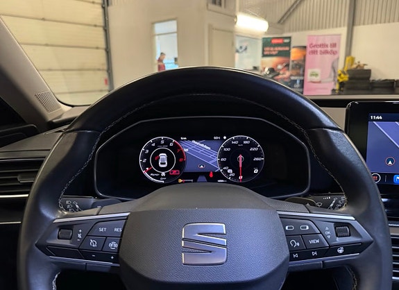 Seat Leon 16 of 17