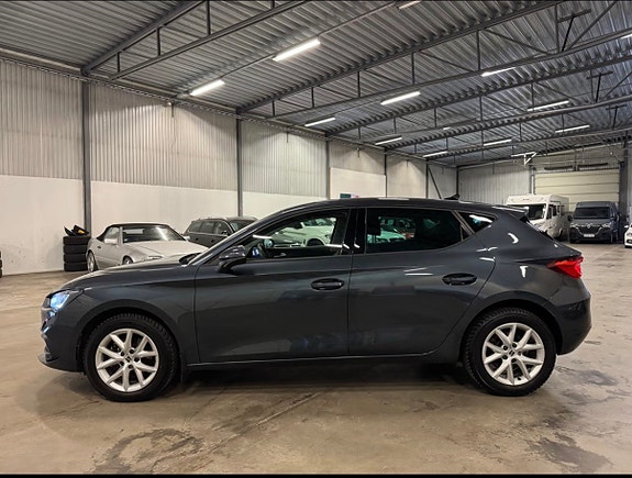 Seat Leon 7 of 17