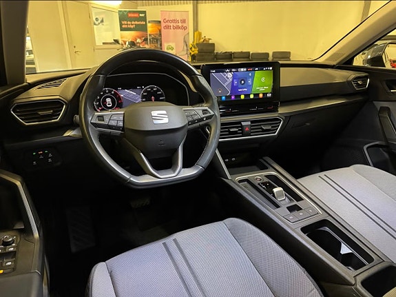 Seat Leon 11 of 17