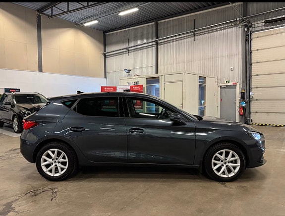 Seat Leon 4 of 17