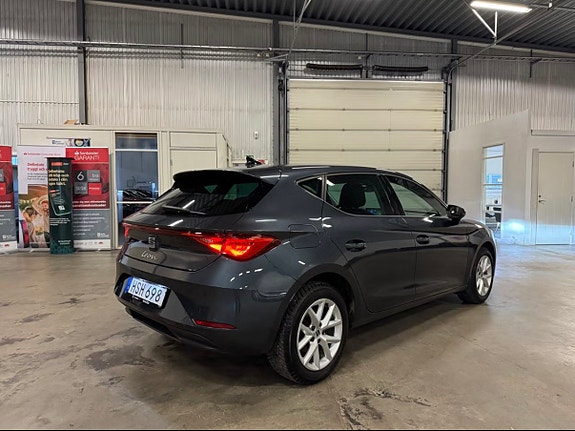 Seat Leon 5 of 17