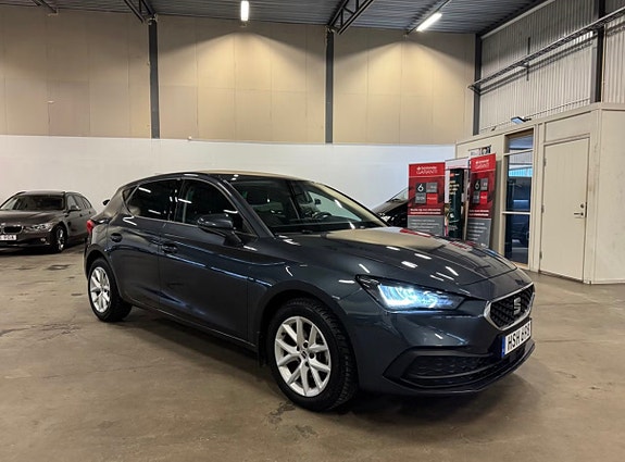 Seat Leon 3 of 17