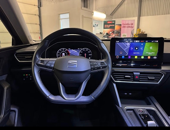 Seat Leon 12 of 17