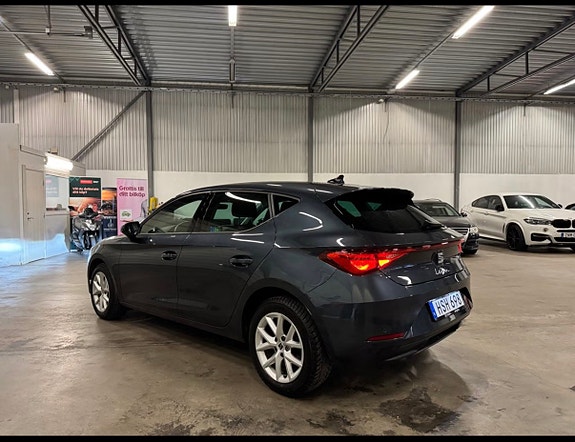 Seat Leon 6 of 17