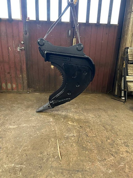 Tjälkrok S60 275 kg