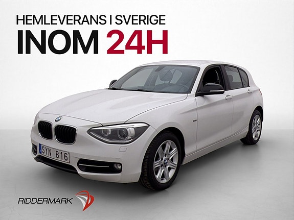 BMW 116i 4 of 5