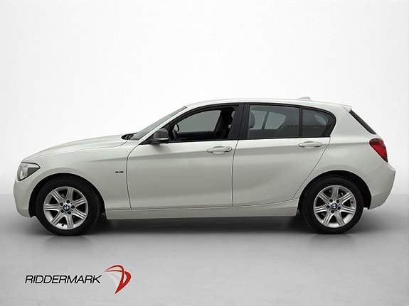 BMW 116i 5 of 5
