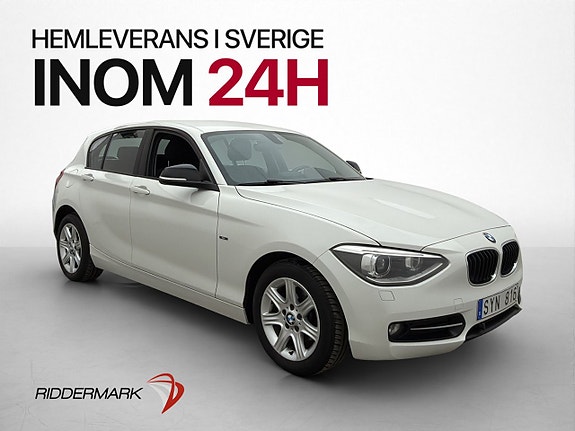 BMW 116i 2 of 5