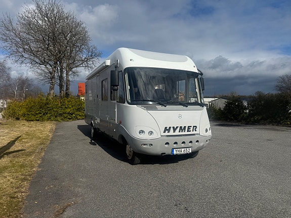 Hymer S740