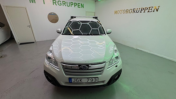 Subaru Outback 5 of 5
