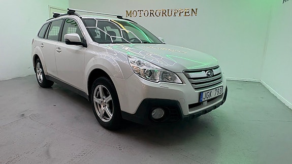 Subaru Outback 4 of 5
