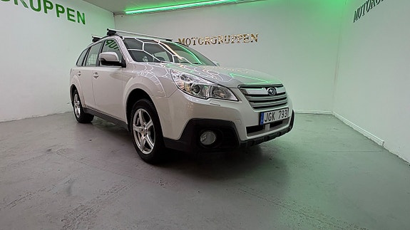 Subaru Outback 6 of 15