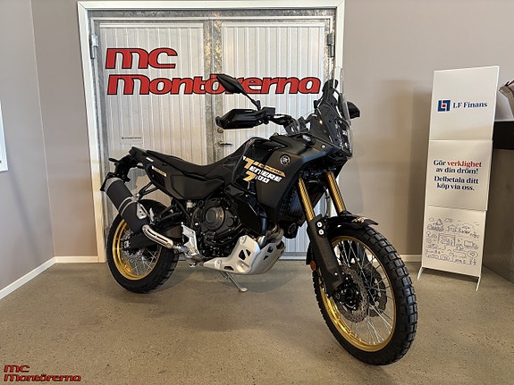 Yamaha TÉNÉRÉ 700 World Raid
