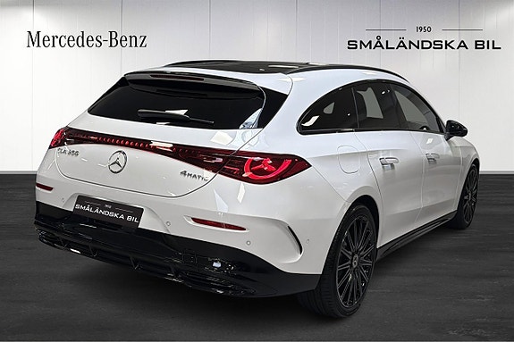 Mercedes-Benz CLA350 6 of 24