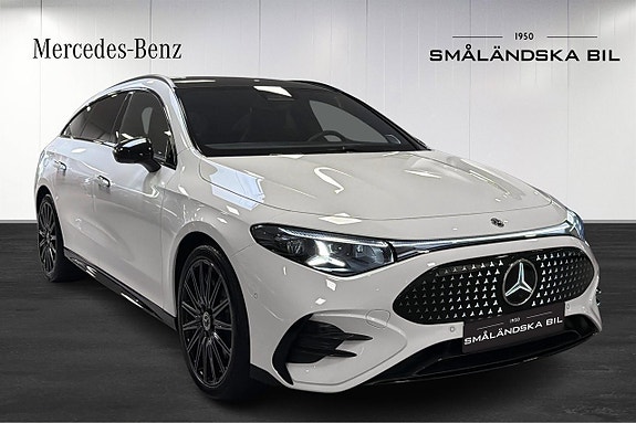 Mercedes-Benz CLA350 3 of 5