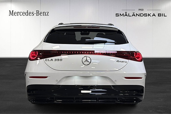 Mercedes-Benz CLA350 5 of 5