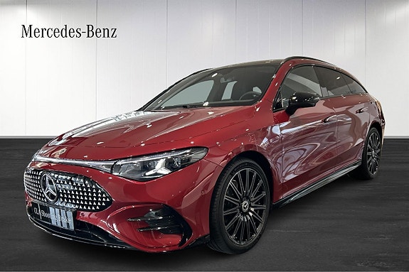 Mercedes-Benz CLA350