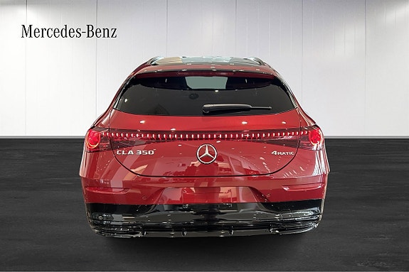 Mercedes-Benz CLA350 12 of 14