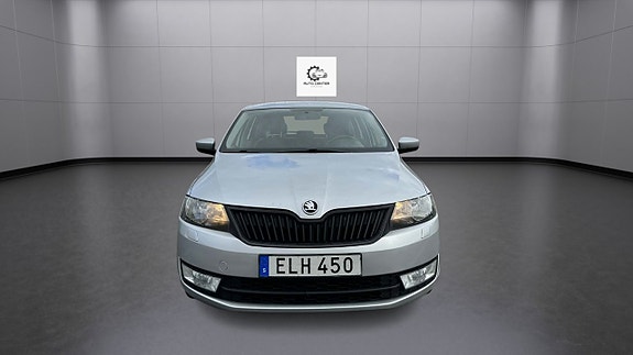 Skoda Rapid Spaceback