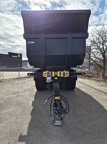 Palmse Trailer DUMPER 26 TON 4 of 5
