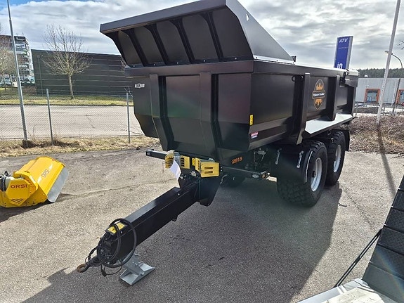 Palmse Trailer DUMPER 26 TON