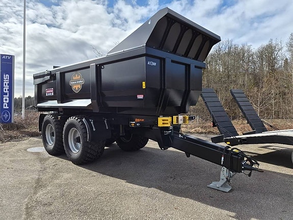 Palmse Trailer DUMPER 26 TON 2 of 5