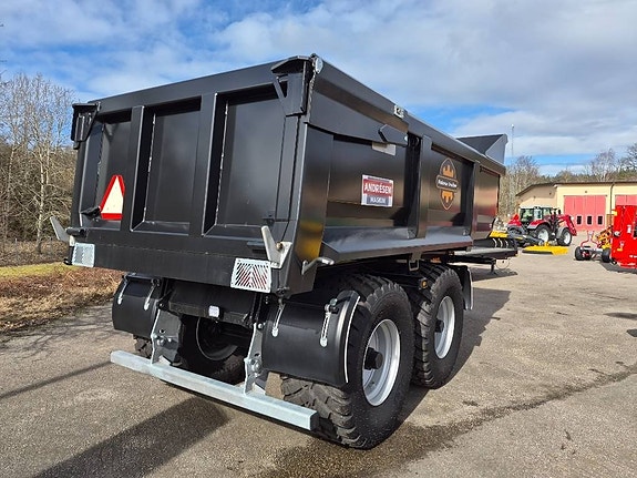 Palmse Trailer DUMPER 26 TON 3 of 5